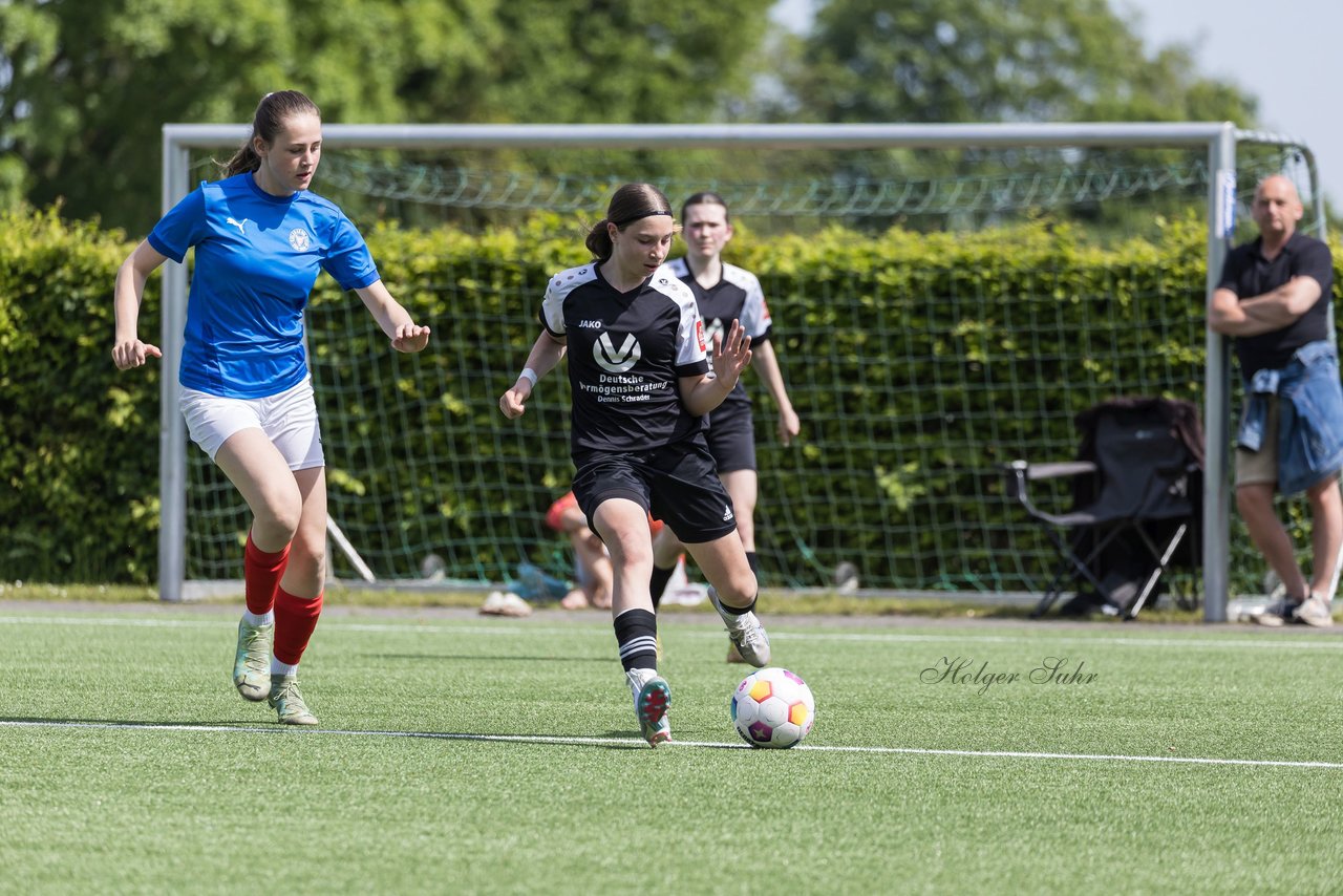 Bild 157 - wBJ SH-Pokalfinale  Holstein-Kiel - SV Viktoria : Ergebnis: 1:0